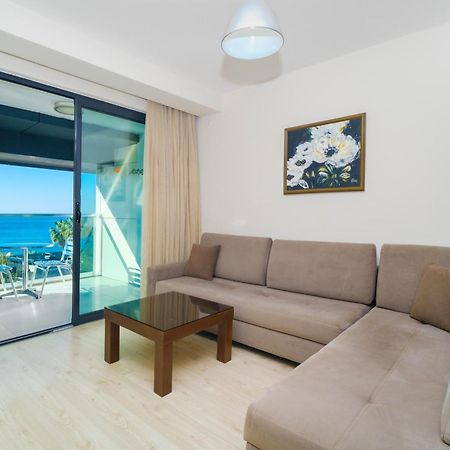 Delfino Apart Hotel Alanya Exterior photo