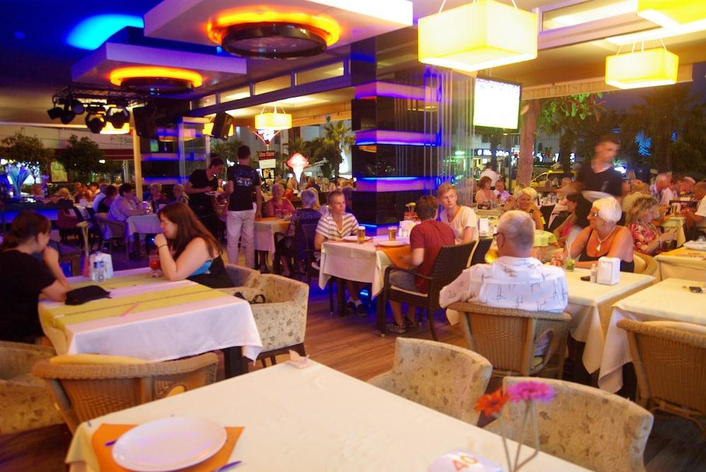 Delfino Apart Hotel Alanya Exterior photo