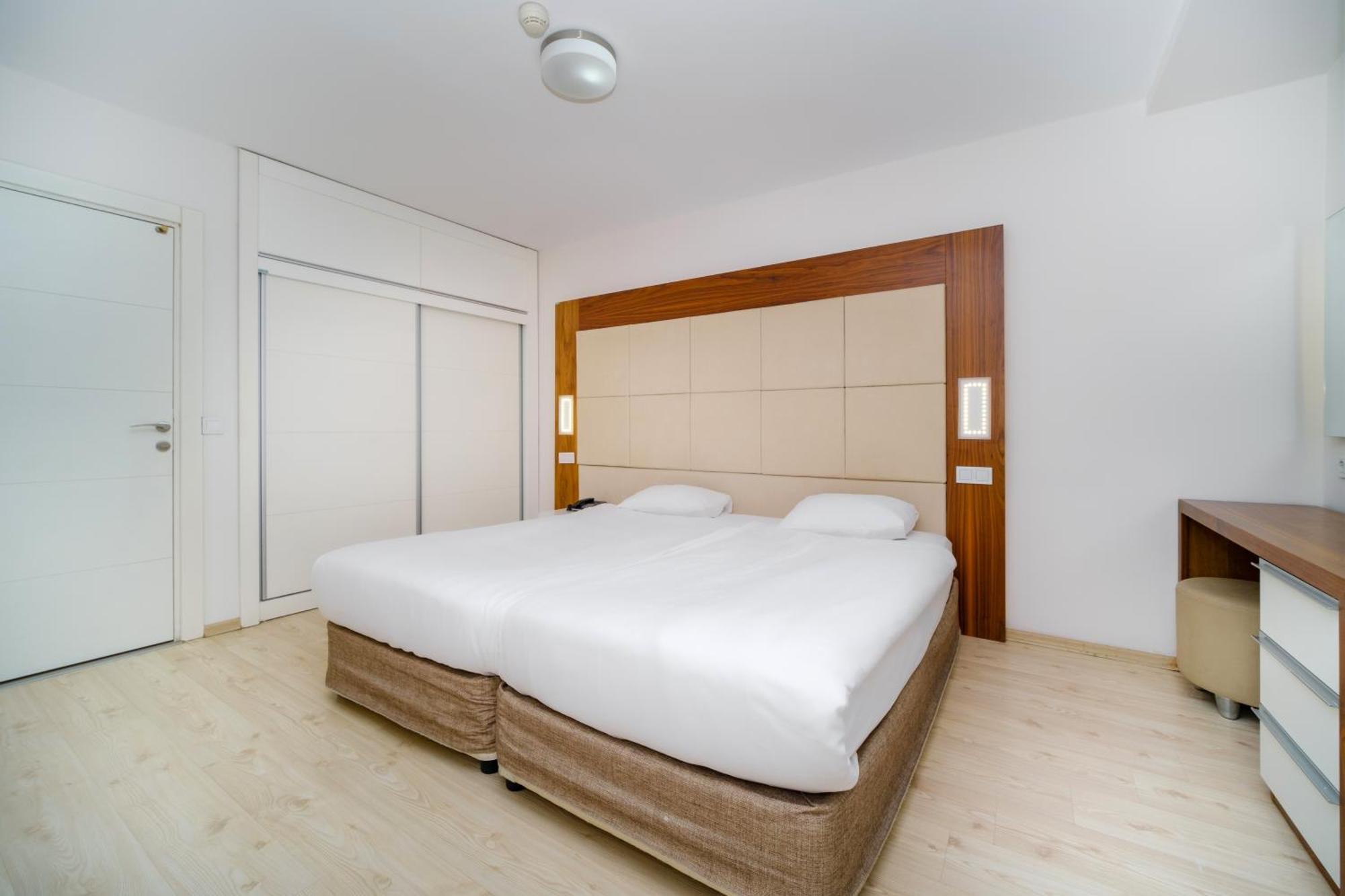 Delfino Apart Hotel Alanya Exterior photo