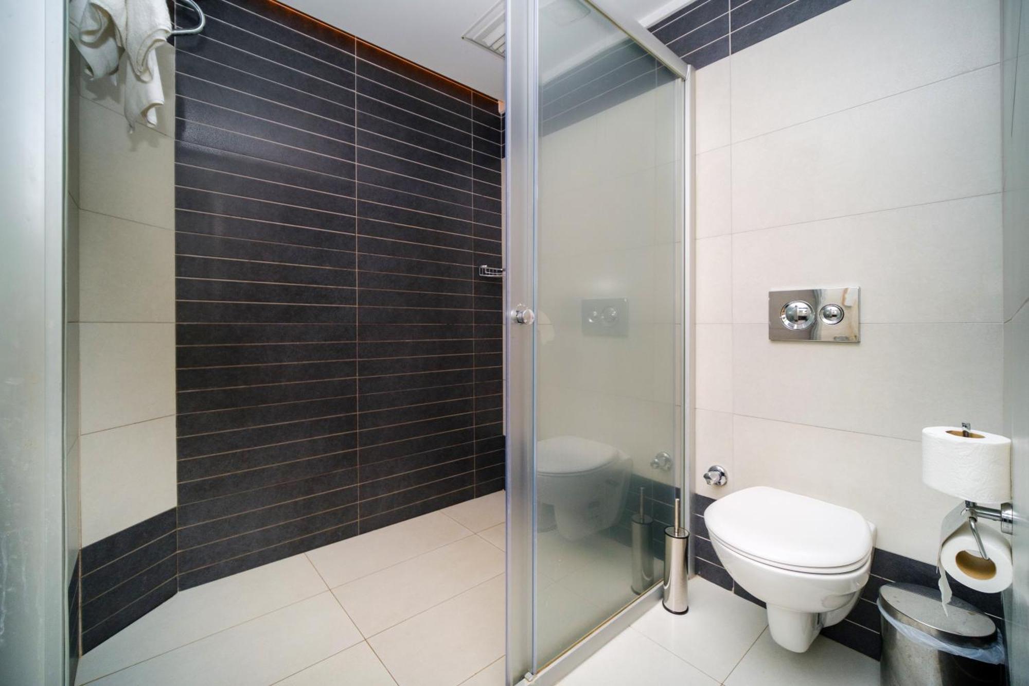 Delfino Apart Hotel Alanya Exterior photo