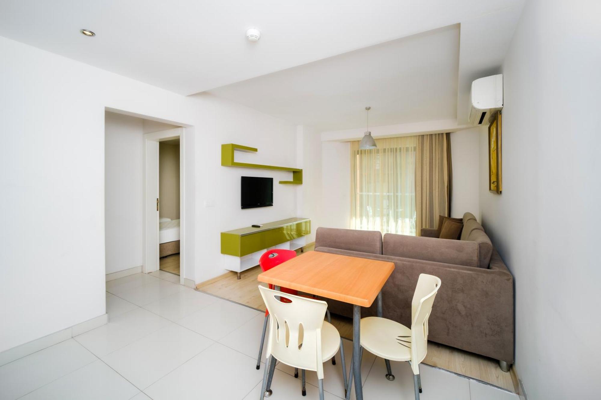 Delfino Apart Hotel Alanya Exterior photo