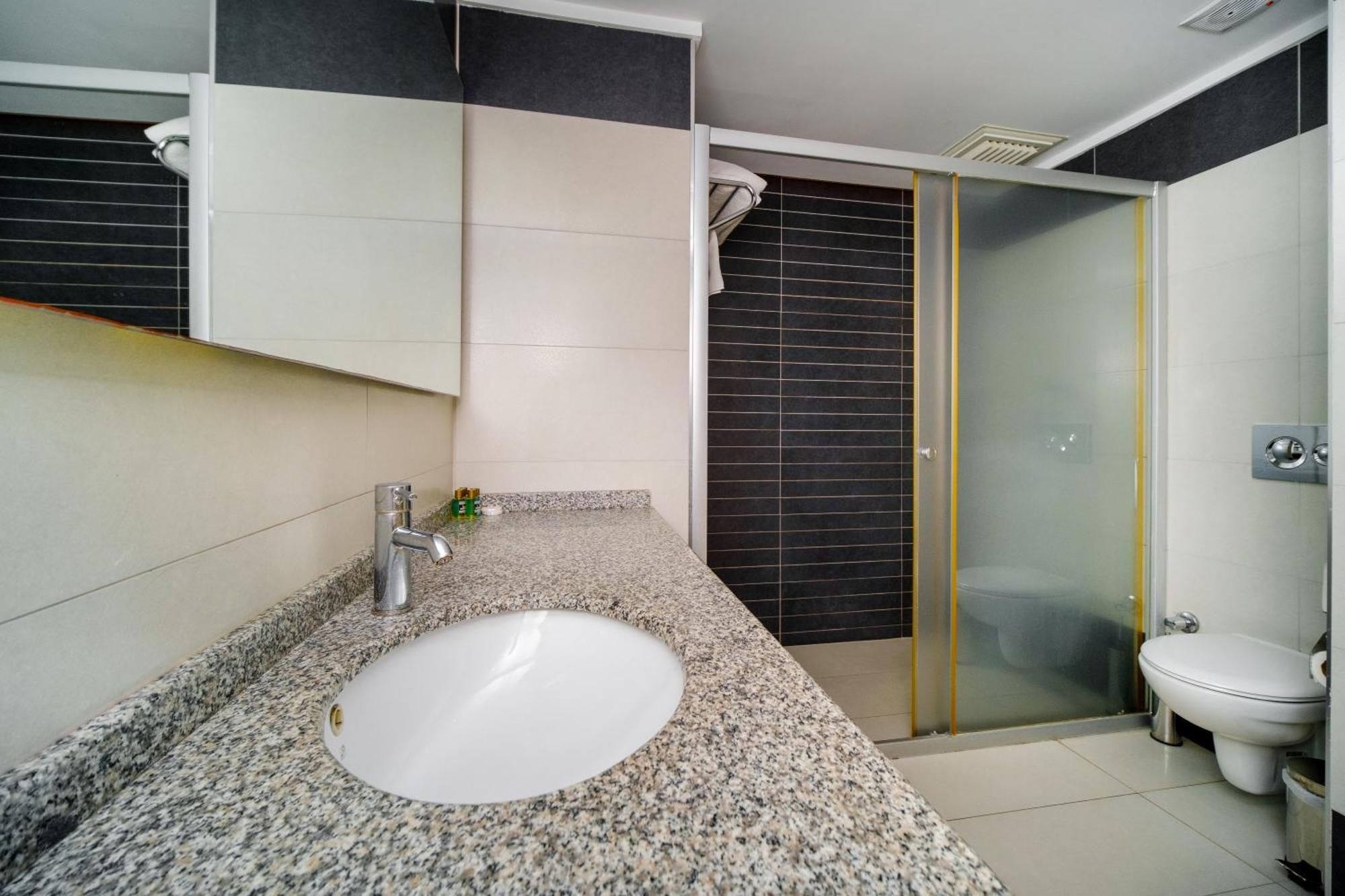 Delfino Apart Hotel Alanya Exterior photo