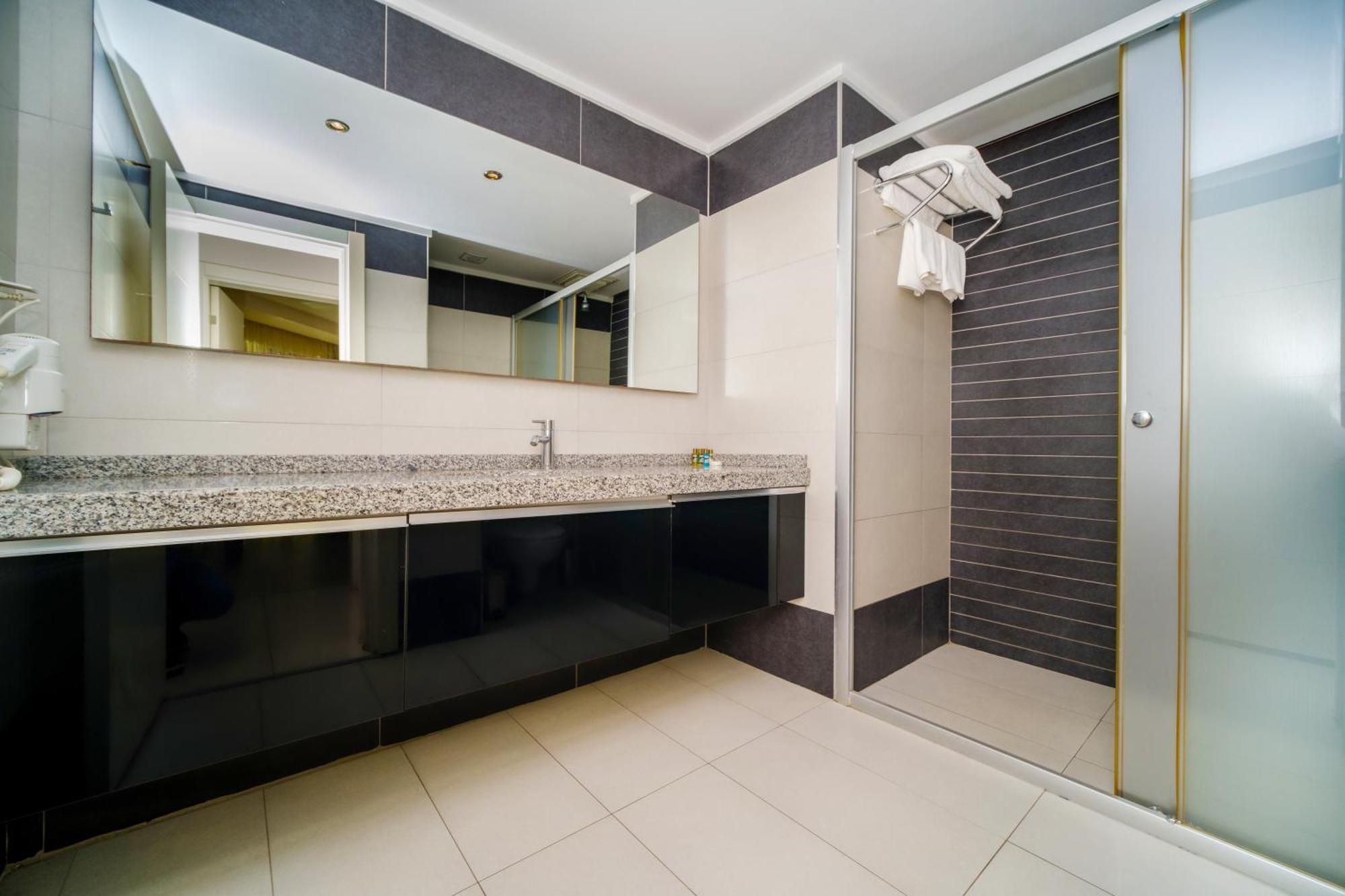 Delfino Apart Hotel Alanya Exterior photo