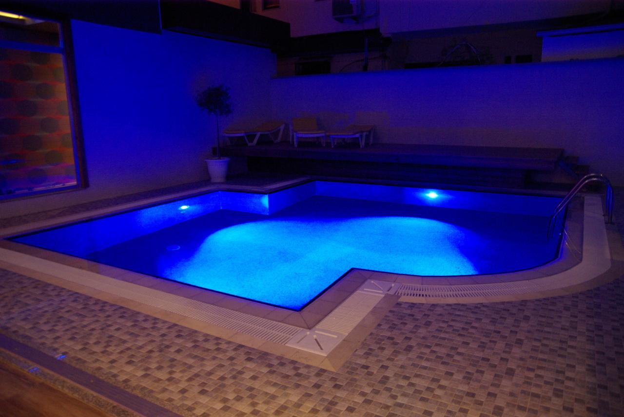 Delfino Apart Hotel Alanya Exterior photo
